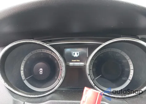 2014 Hyundai Sonata Se 2.0T из США, поврежденный, VIN 5NPEC4AB4EH898472